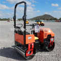 Double Drum Vibratory Road Roller Manufacturer Price FYL-880